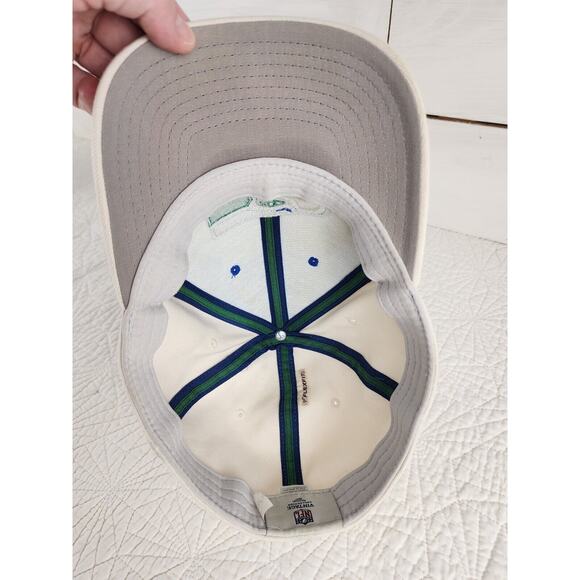 NFL Vintage Collection Seahawks Baseball Hat Flexfit Reebok S/M - Picture 7 of 11